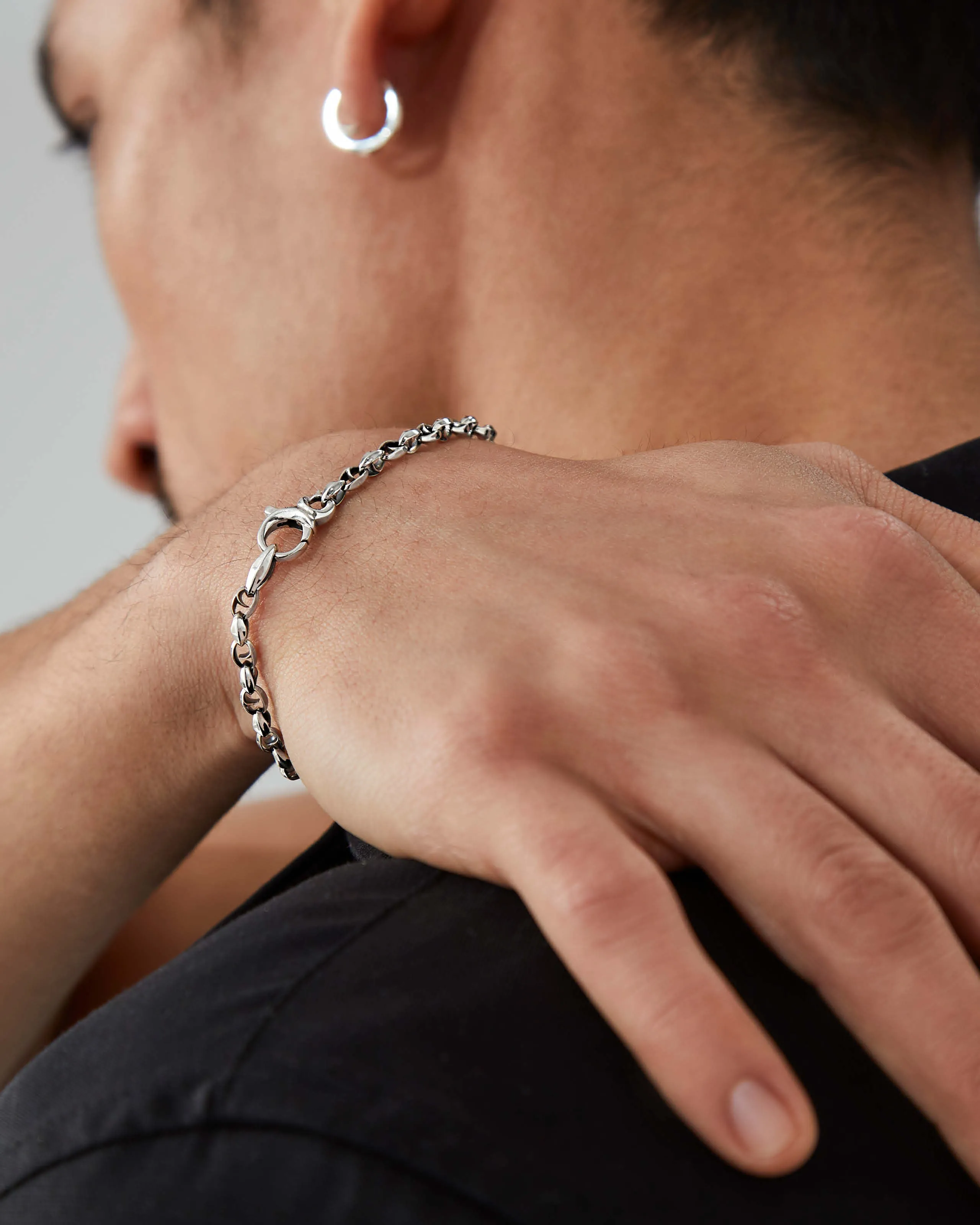 7" Classic XXS Link Bracelet