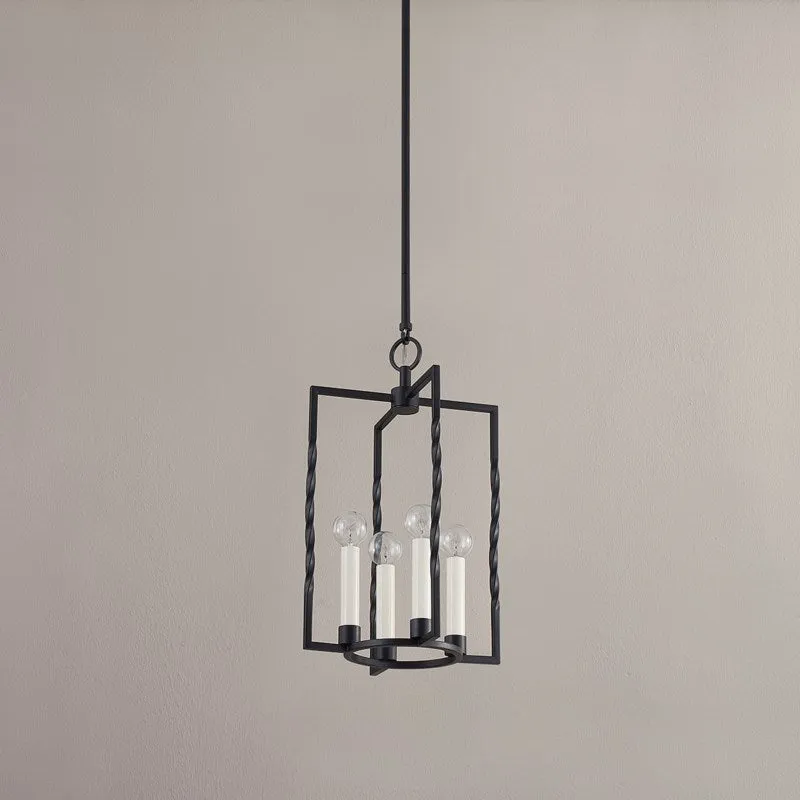 Adelaide 4-Light Small Lantern