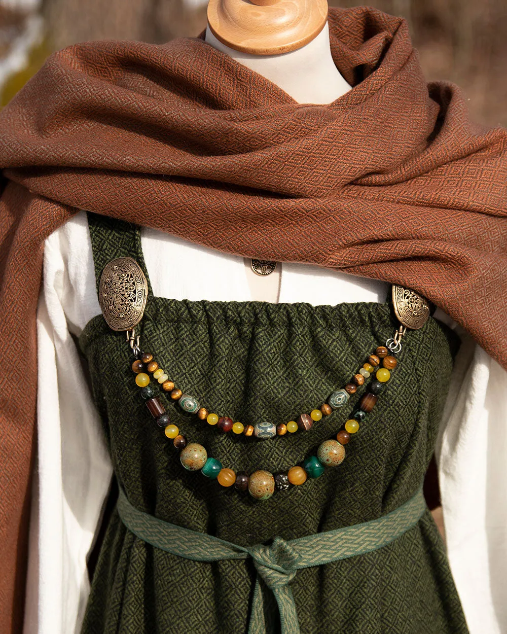 Bjørg Turtle Brooches