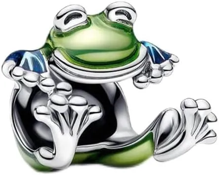 Charm 925 Sterling Silver Bead for Charm Bracelets and Necklaces, Birthday Mothers Day Jewelry Gifts Women Girls