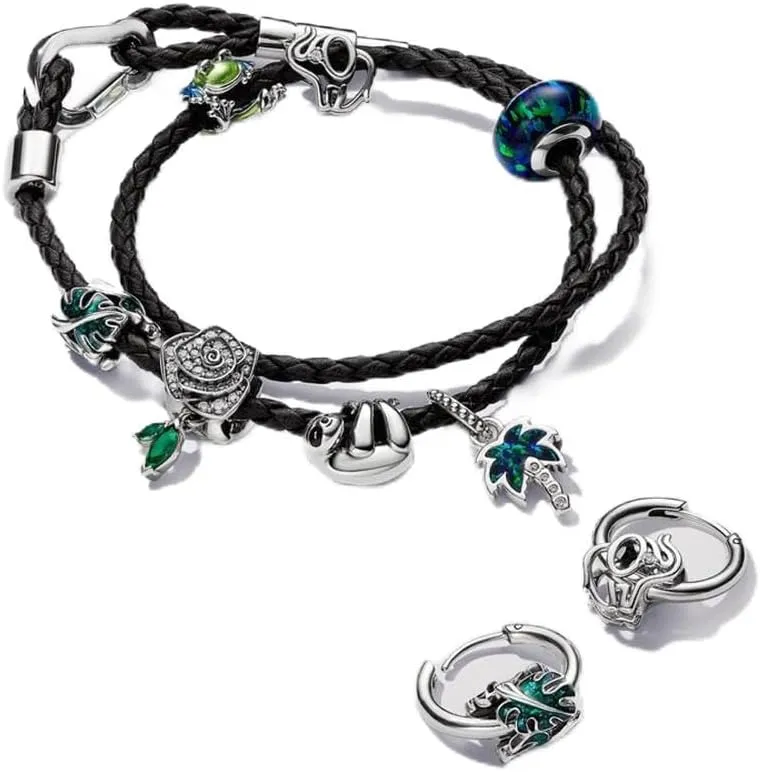 Charm 925 Sterling Silver Bead for Charm Bracelets and Necklaces, Birthday Mothers Day Jewelry Gifts Women Girls