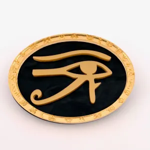 Eye of Horus - brooch - Set of 4