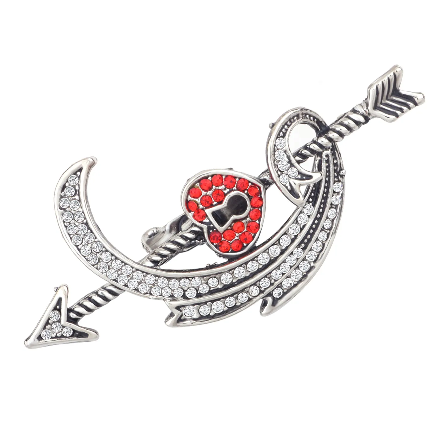 Floral Brooch Pin