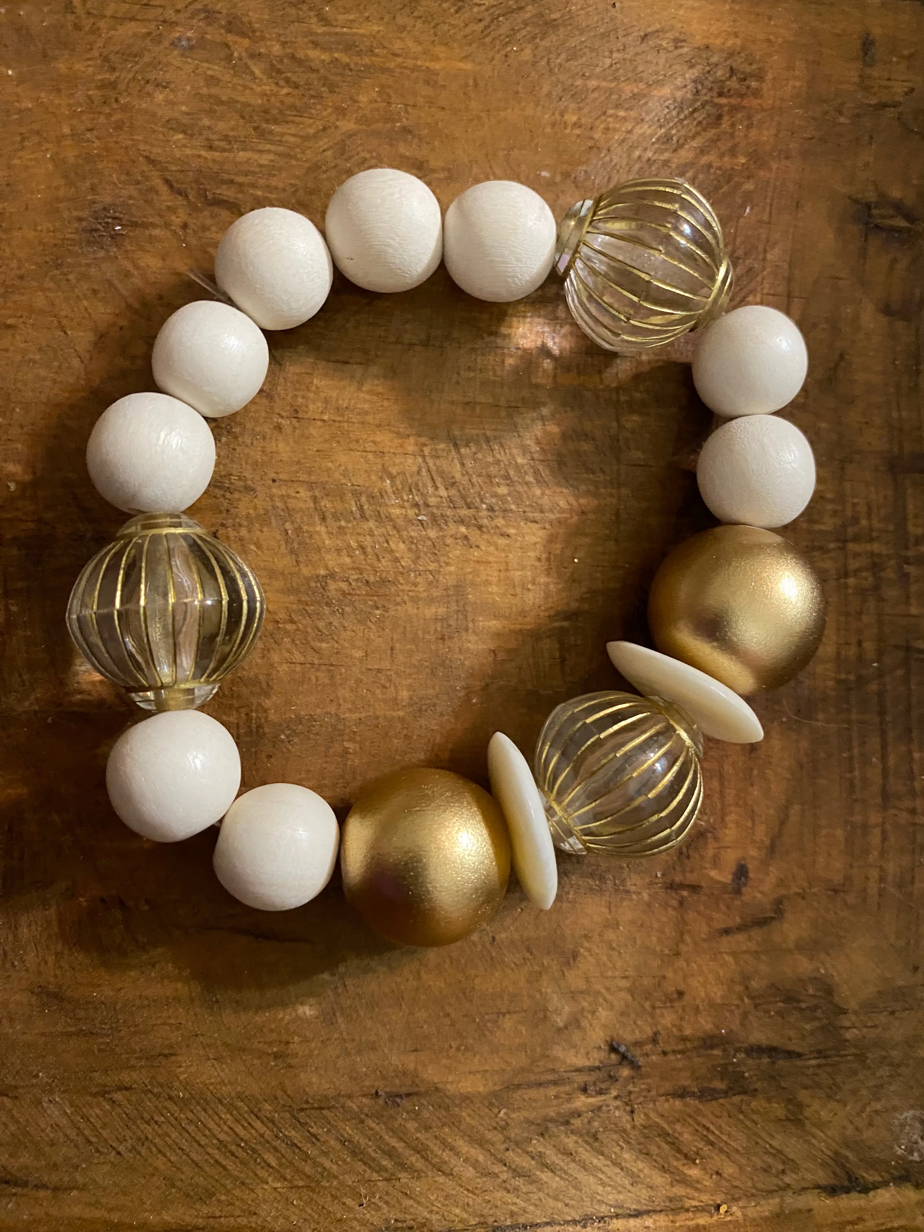 Gold Goddess Bracelets