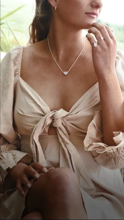 Love Note Ring - The Chic
