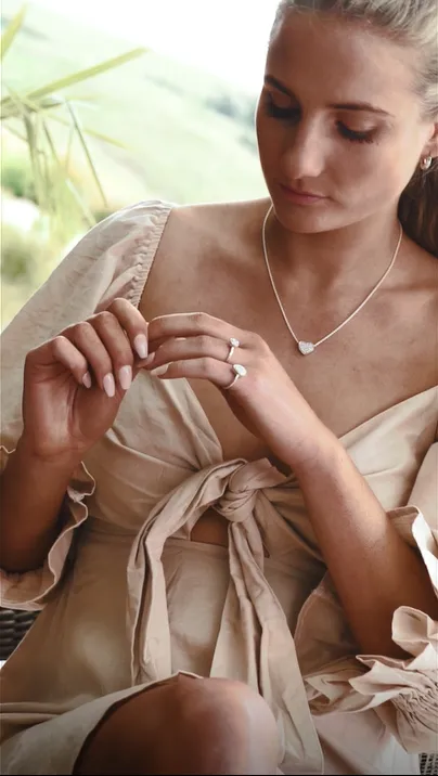 Love Note Ring - The Chic