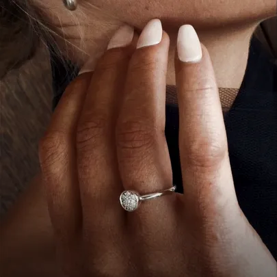 Love Note Ring - The Chic