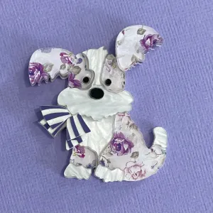 Oscar - Brooch