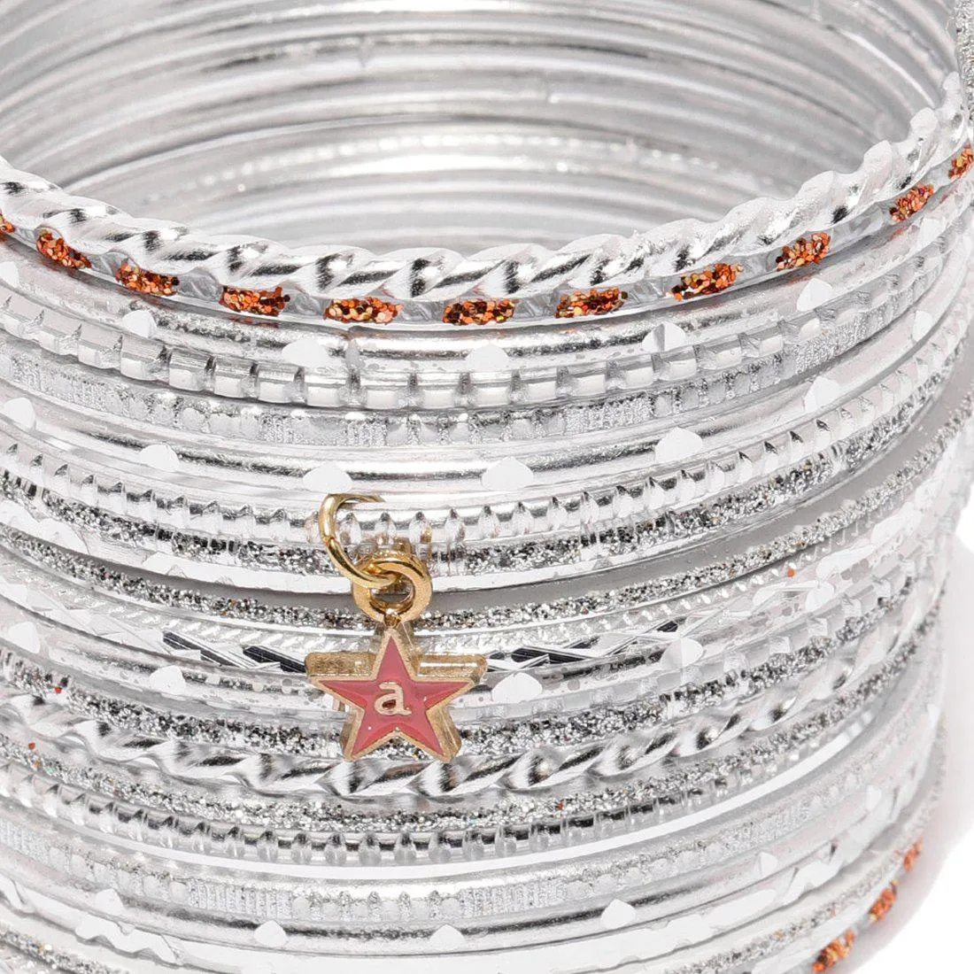 SET OF 24 ETHNIC BANGLES