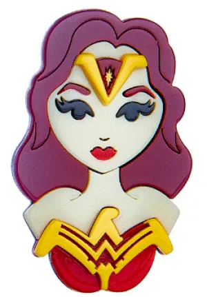 Wonder Woman Brooch